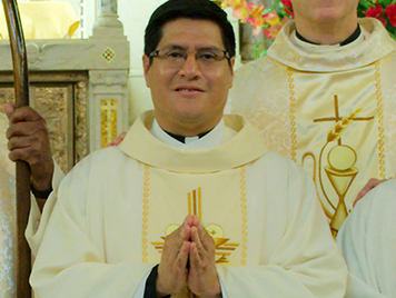 Fr. Jesus Mata Martinez, SVD