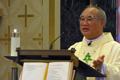 Fr. Joseph Tri Vu, SVD