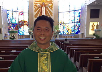 Fr. Anthony Cong Nguyen, SVD
