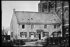 Steyl, Holland Birthplace of the Society of the Divine Word