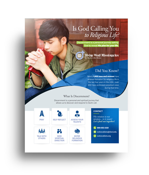 Discernment Guide Cover