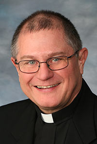 Fr. Tim Lenchak, SVD