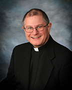 Fr. Tim Lenchak, SVD
