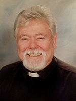 Fr. John Kirby, SVD headshot