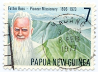 Postage stamp