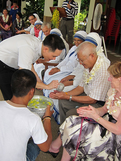 Fr. Anthony duc Le, SVD