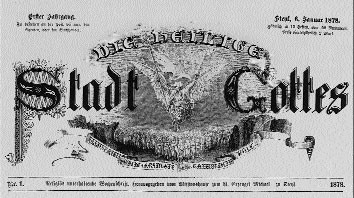 Historical image of Stadt Gottes