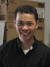 Fr. Thien Duc Nguyen, SVD