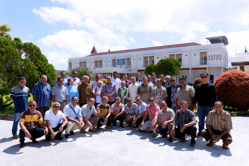 Ruteng Province - Provinsi SVD Ruteng